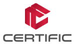 Certific