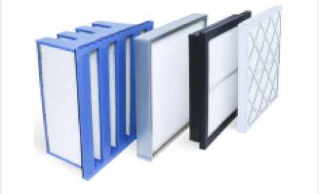 Pré Filtros